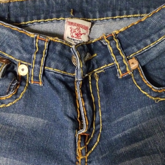 True Religion Jeans - Picture 1 of 7